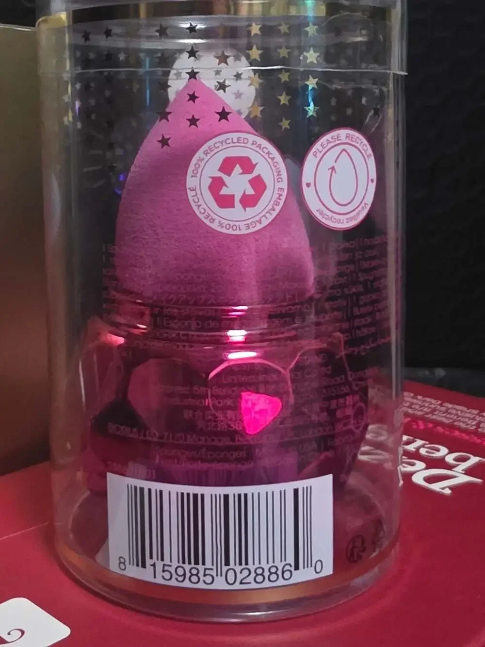 Beautyblender House of Bounce Blend & Store Duo Makeup Sponge and Nest Stand